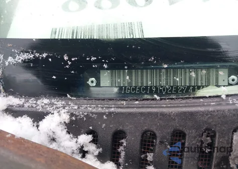 2002 Chevrolet Silverado 1500 Ls из США, поврежденный, VIN 1GCEC19T02E274143